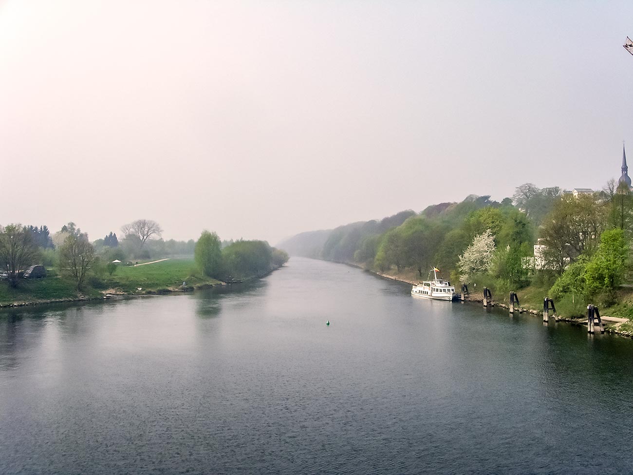 Pottleben - Kettwiger Stausee