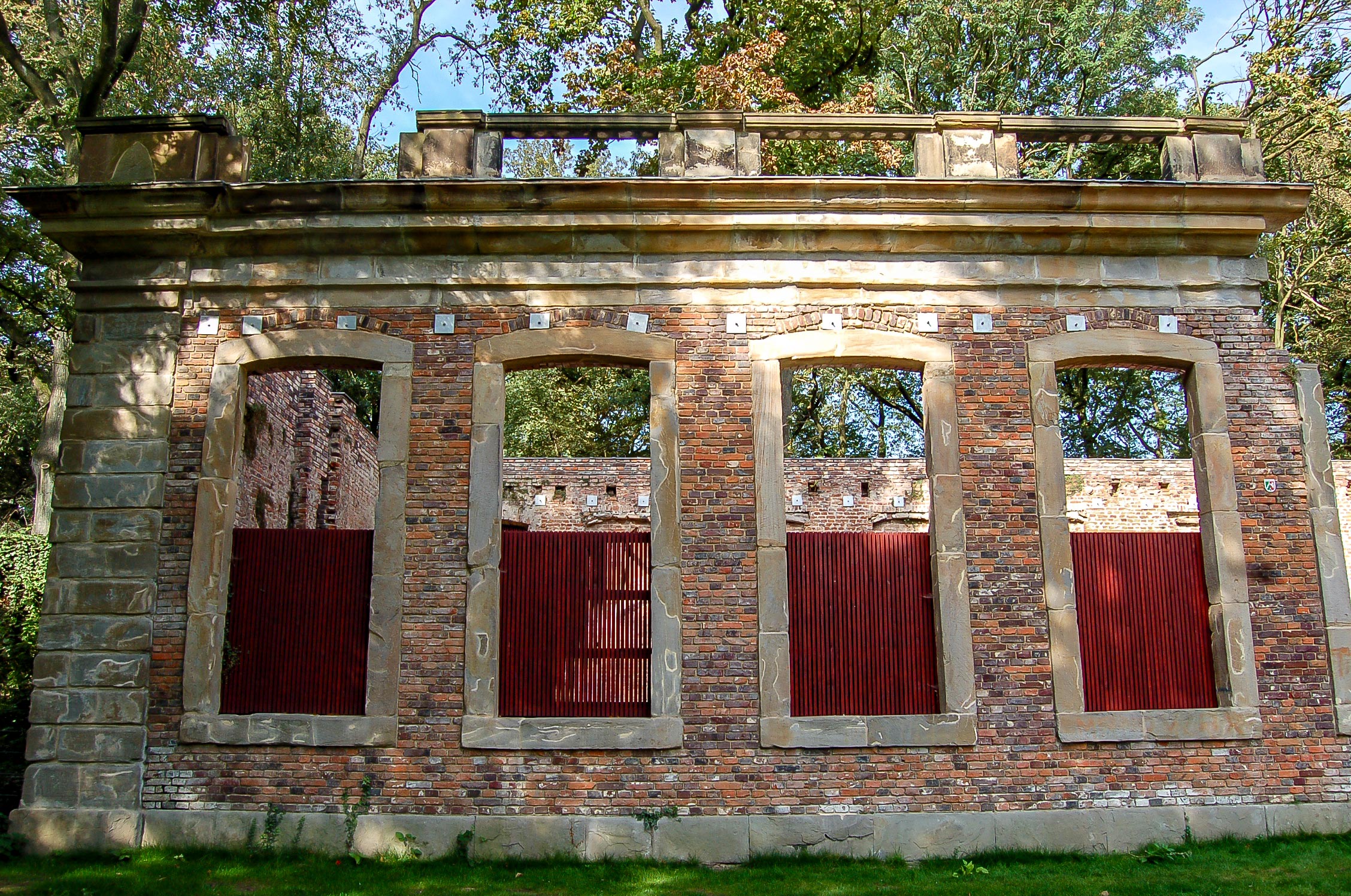 Pottleben - Orangerie im Schlosspark Herten