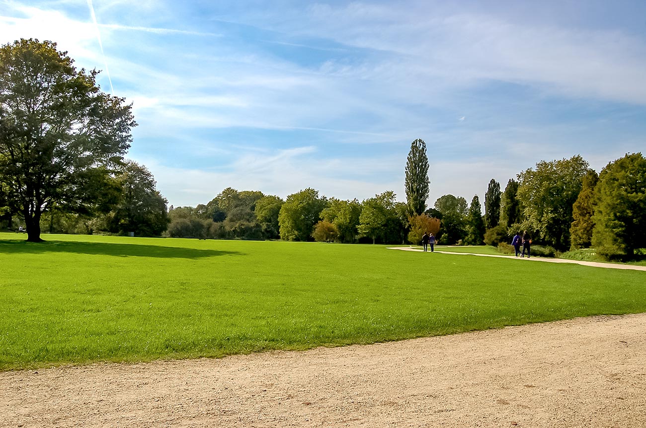 Pottleben - Schlosspark Herten