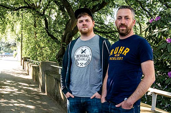 Ruhrverliebt - Streetwear made in Essen