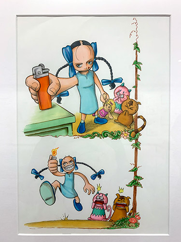 David Füleki, aus "Die Rückkehr".